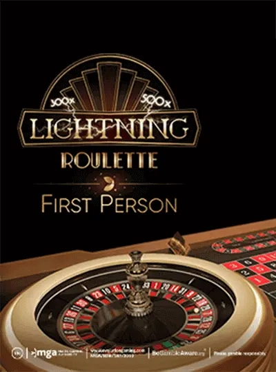 Live baccarat game cover